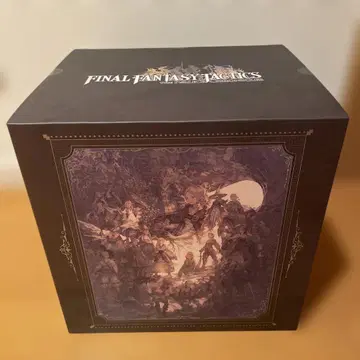 FF 택틱스 이발리스 크로니클즈 특별장정 컬렉터즈 BOX