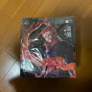 주술회전 스쿠나 피규어 Luminasta