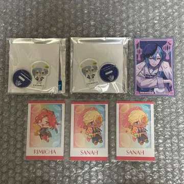 프라가리아 메모리즈 알펙 리미차 사나 츄아스타 스티커