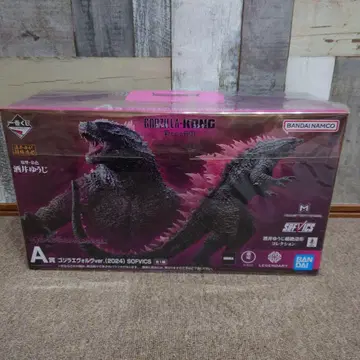 제일복권 고질라 A상 고질라 에보 ver. (2024) SOFVICS