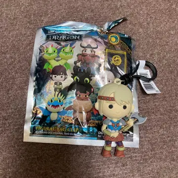 드래곤 라버 키링 아스티