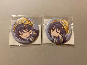 수호캐릭터! HEISEI Denim Look 마루쿠지 나기히코 캔뱃지