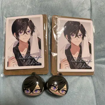 빗쿠라타마고 츠무마루 니지산지 vol.1 시키나기 아키라 2개 세트