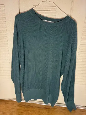 GREEN LABEL RELAXING 그린 스웨터 M