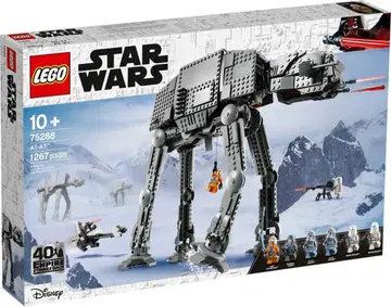 레고 LEGO 스타 워즈 75288 AT-AT