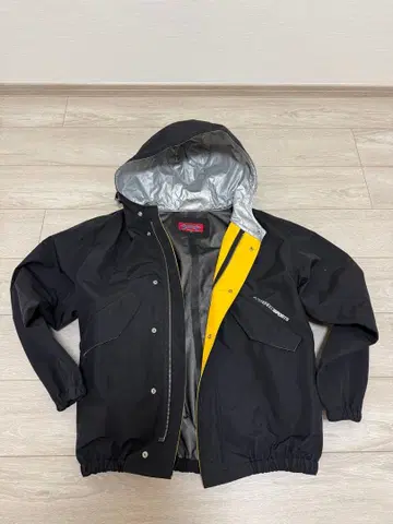 interbreed 3 레이어 나일론 자켓