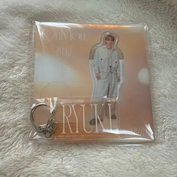 MAZZEL RYUKI 류키 only you 아크릴 스탠드