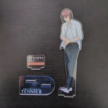 테니스의 왕자님 후지 슈스케 아크릴 스탠드