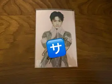 BUDDiiS FUMINORI 오가와 후미노리 생사진 #035 사인 포함