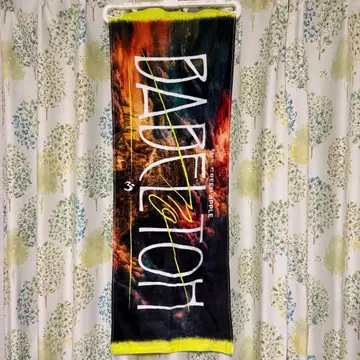 Mrs. GREEN APPLE BABEL no TOH 타월