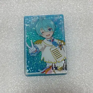 스토푸리 코론 군 아크릴 블록