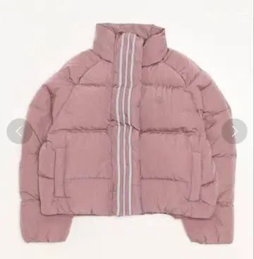 adidas 다운 자켓 핑크