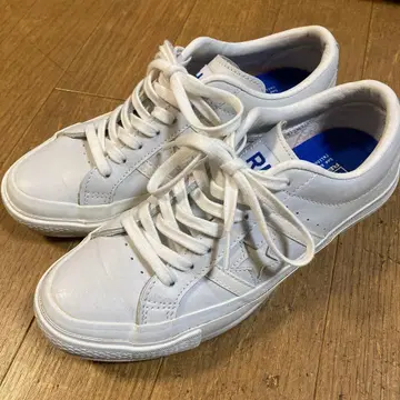 컨버스 잭 스타 론 헤르만 별주