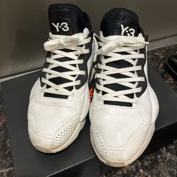 Y-3 스니커즈 kaiwa 화이트/블랙