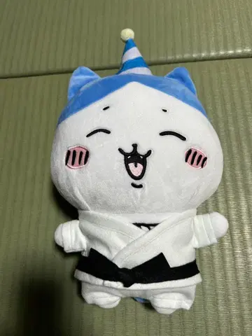 치이카와 유도 봉제 인형