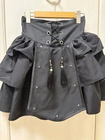 ililil  멋쟁이 차이나! 셋업 스커트만