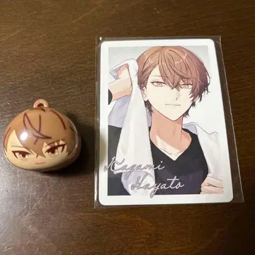 니지산지 츠무마루 Vol.2 카가미 하야토