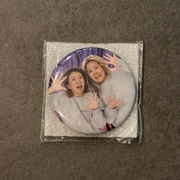 도움 전시 캔 거울