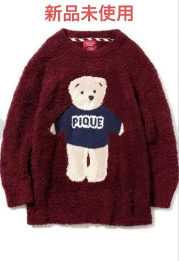 젤라또피케 베어 곰 크리스마스 한정판 젤라 피케 풀오버