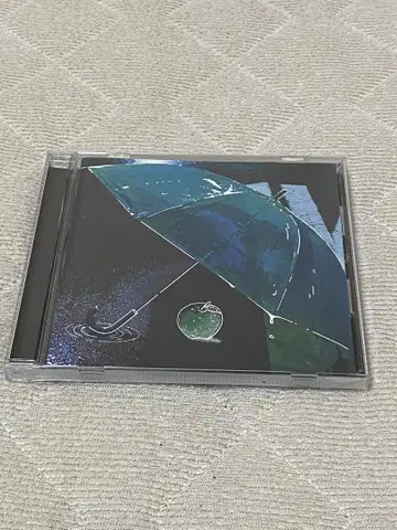 The binary Jiu 그린 CD 새상품급