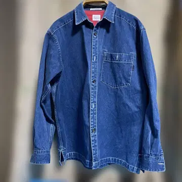 파파스 데님 자켓 M 사이즈