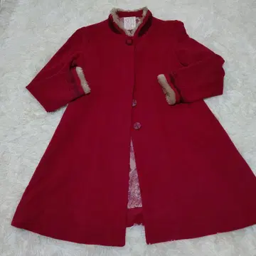 시크릿허니 코트 안나 사이즈 2 미백