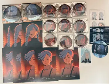 주술회전 메이메이 우우 특전 캔뱃지