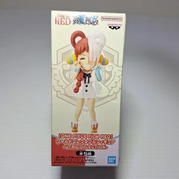원피스 필름 레드 우타 피규어 01