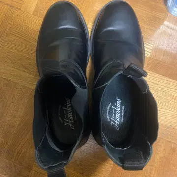 Hawkins 블랙 로퍼