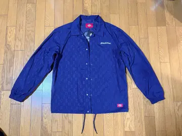 Dickies 나일론 자켓 네이비 택 포함 새상품
