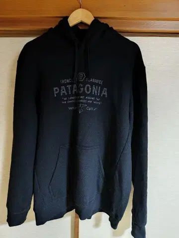 파타고니아 포지 마크 업라이저 후디 후드티 L 사이즈