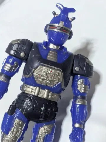 비 파이터 가부토 피규어