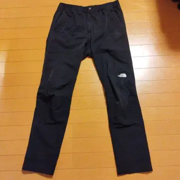 THE NORTH FACE 블랙 바지