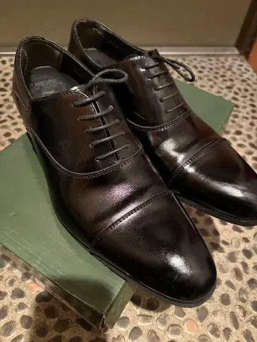 유키코 키지마 비즈니스 슈즈