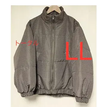 시마무라 megumi 패딩 자켓 LL