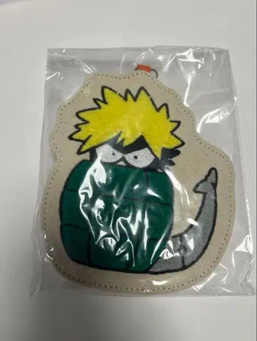 나의 히어로 아카데미아 히로아카 릴 달린 패스 케이스 다이나마