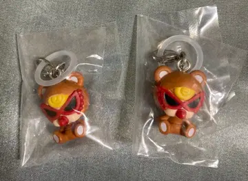 히스테릭 미니 메지루시 액세서리 [ TEDDY MINI ] 2개