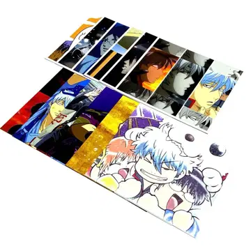 은혼 BEST 1+2 특전 핀업 각 6종 세트