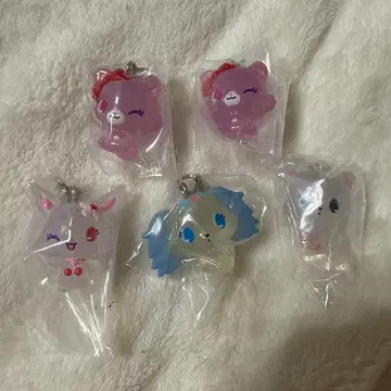 메지루시 키링 주얼펫