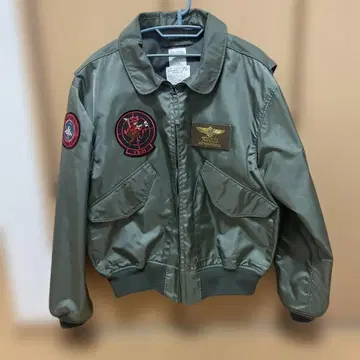 탑건: 매버릭 CWU-36P 플라이트 자켓