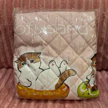 mofusand 도넛냥 담요