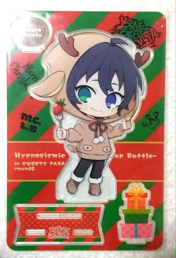 히프노시스 마이크 스위츠 파라다이스 콜라보 빅 아크릴 스탠드 사부로