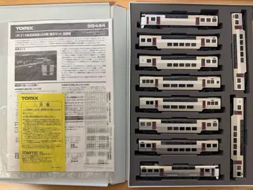 TOMIX JR 215계 기본+증결 10량 세트