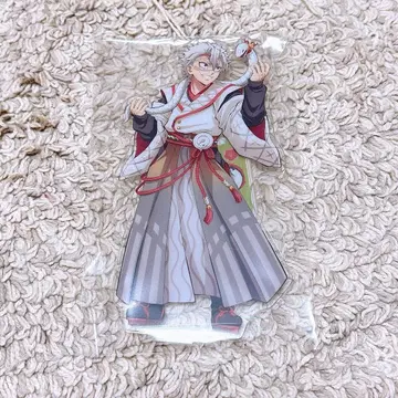 귀멸의 칼날 시나즈가와 사네미 아크릴 스탠드 년