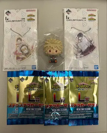 제일복권 히로아카 H상 바쿠고 카츠키