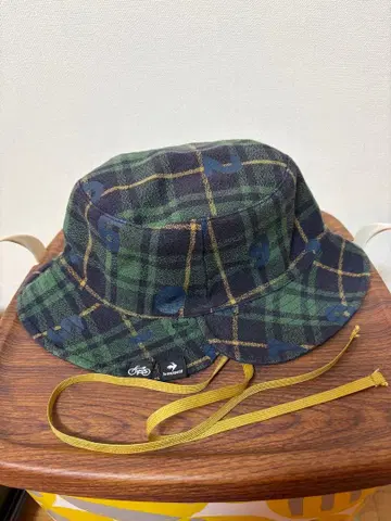 SOU-SOU le coq sportif 콜라보 리버서블 햇