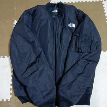 THE NORTH FACE 인슐레이션 봄버 자켓 XL 블랙