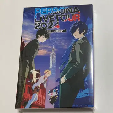 페르소나 PERSONA LIVE TOUR 2024 빅터 한정판