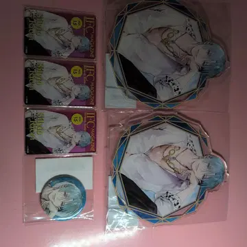 실비오 리치 아크릴 스탠드 세트