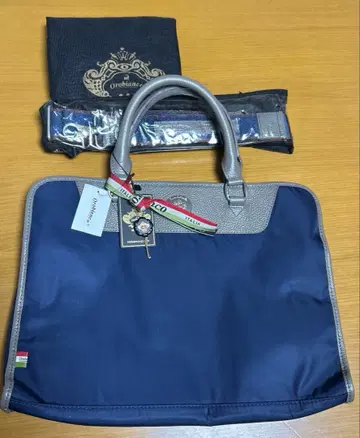 오로비안코 네이비 나일론제